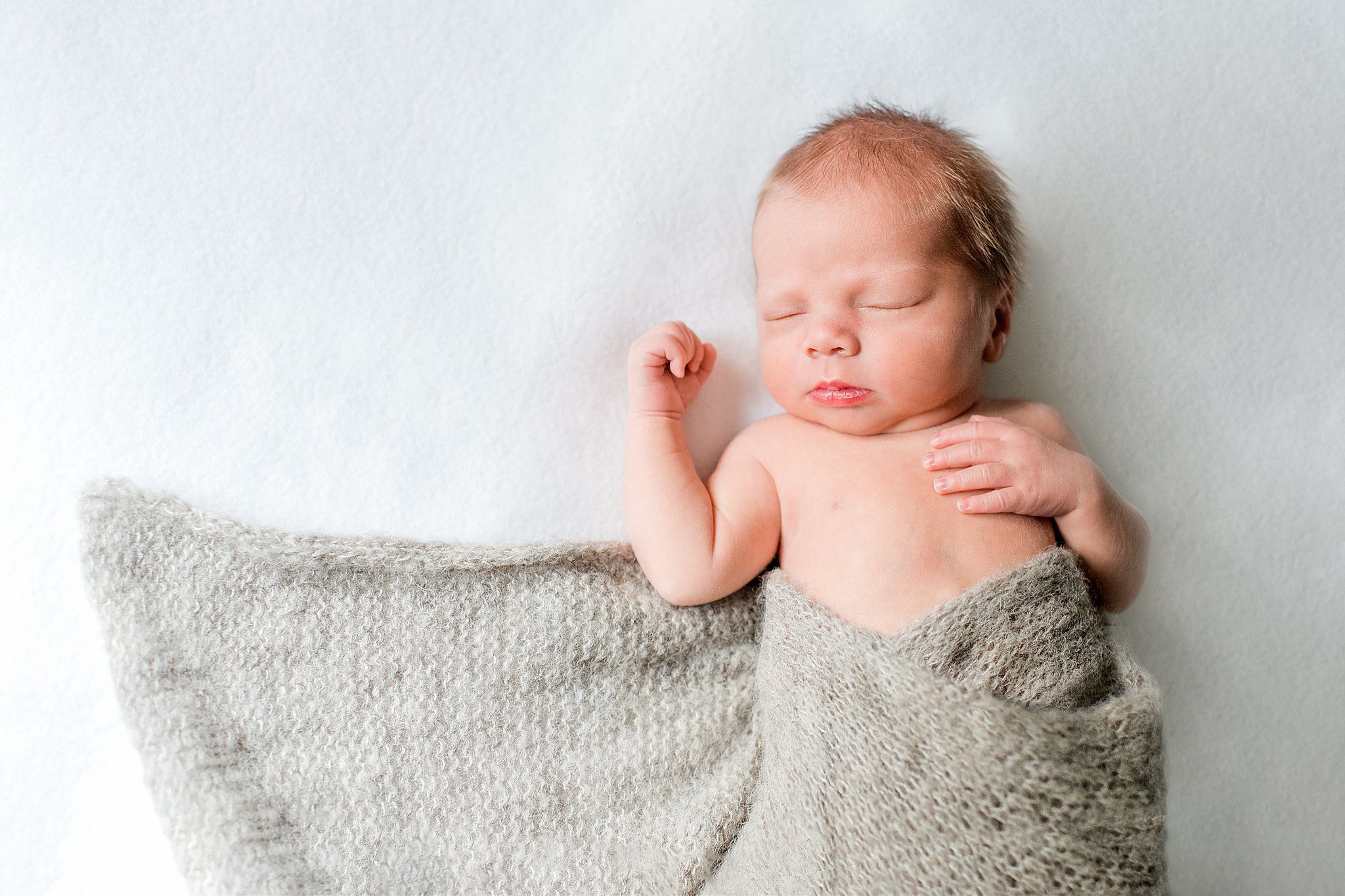 Boston Newborn Photographer - Helena Goessens Photography