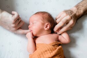 Boston Newborn Photographer - Helena Goessens Photography