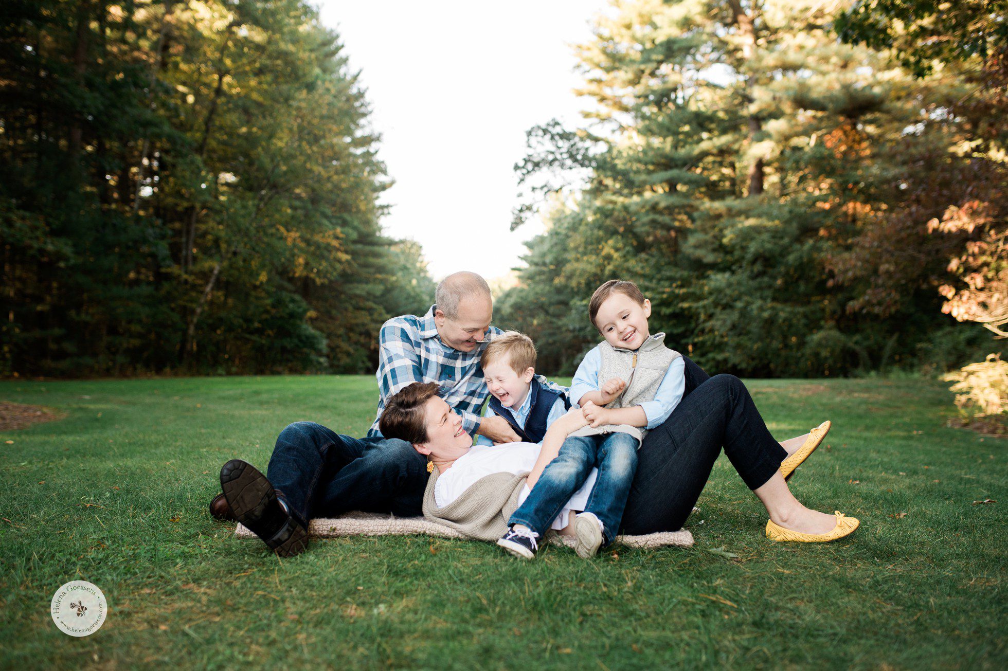 brother love - Boston Lifestyle Family Photographer | Helena Goessens Photography