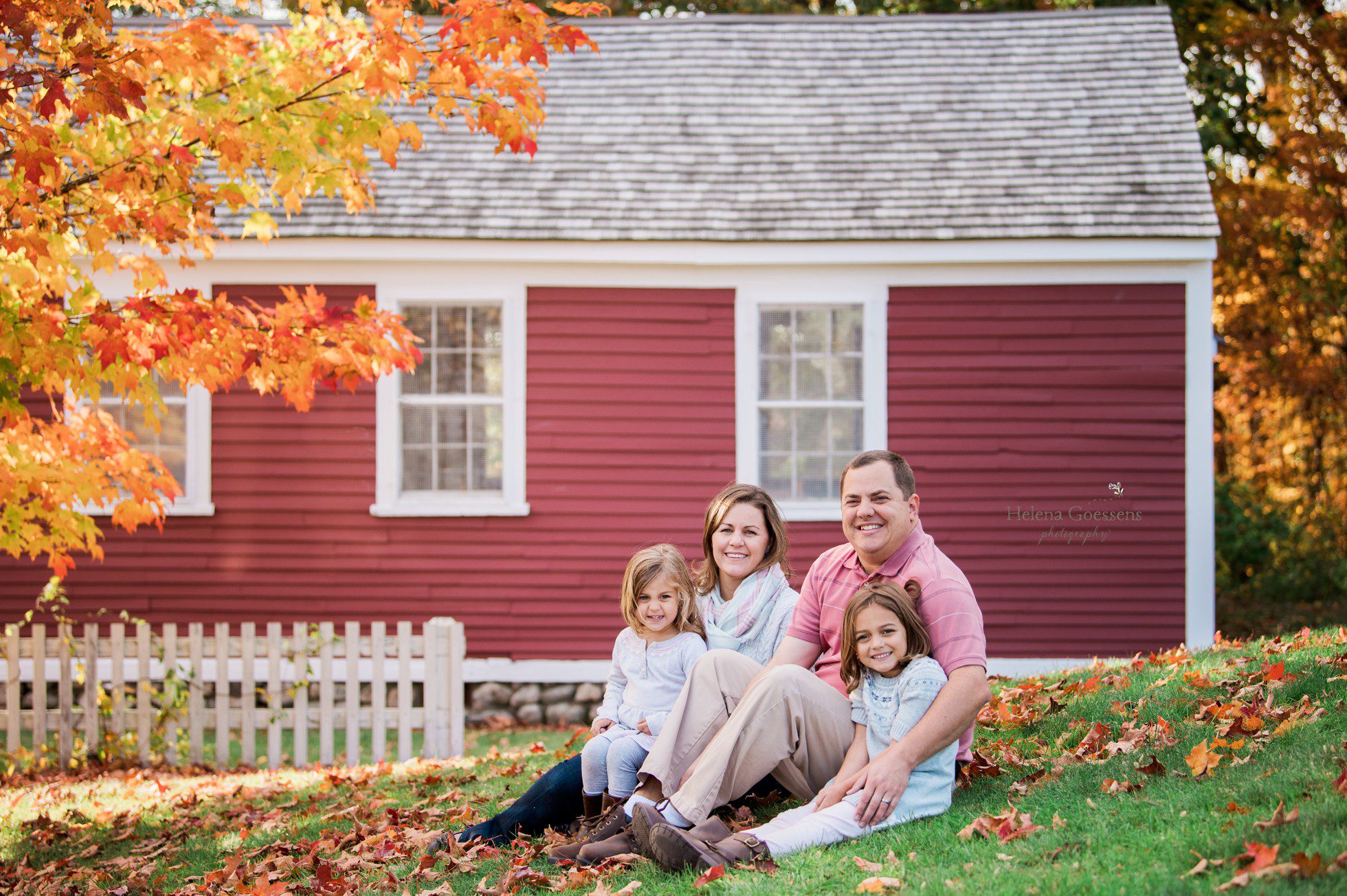 Precious Family - Holiday Sessions [Boston Family Photographer]