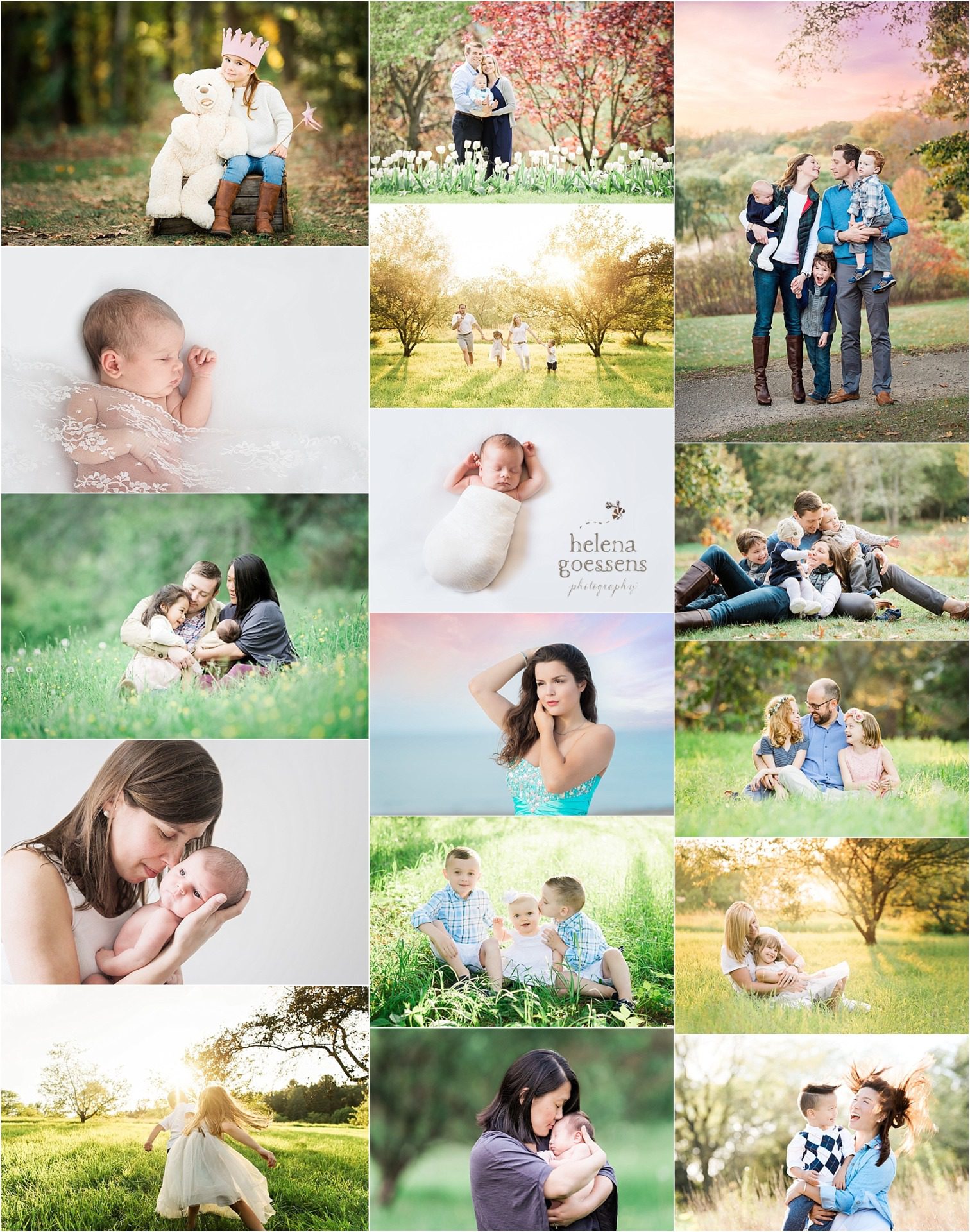 Best of the Year 2017 - Boston Family Photographer