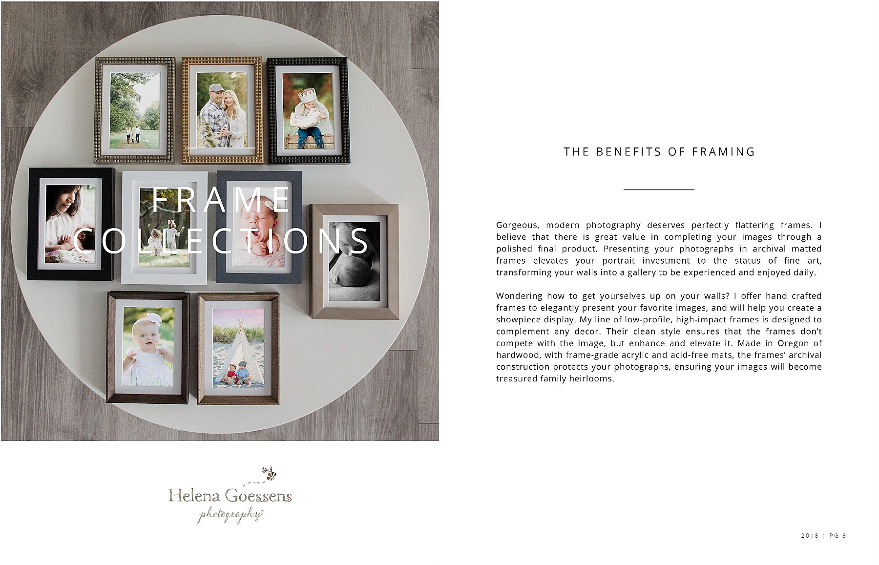 frame collections - [ Boston Newborn-Baby-Family Photographer ]