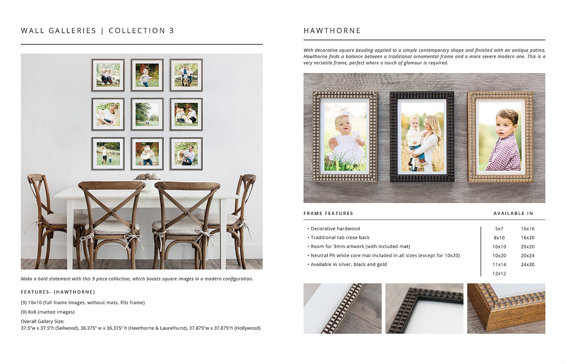 frame collections - [ Boston Newborn-Baby-Family Photographer ]