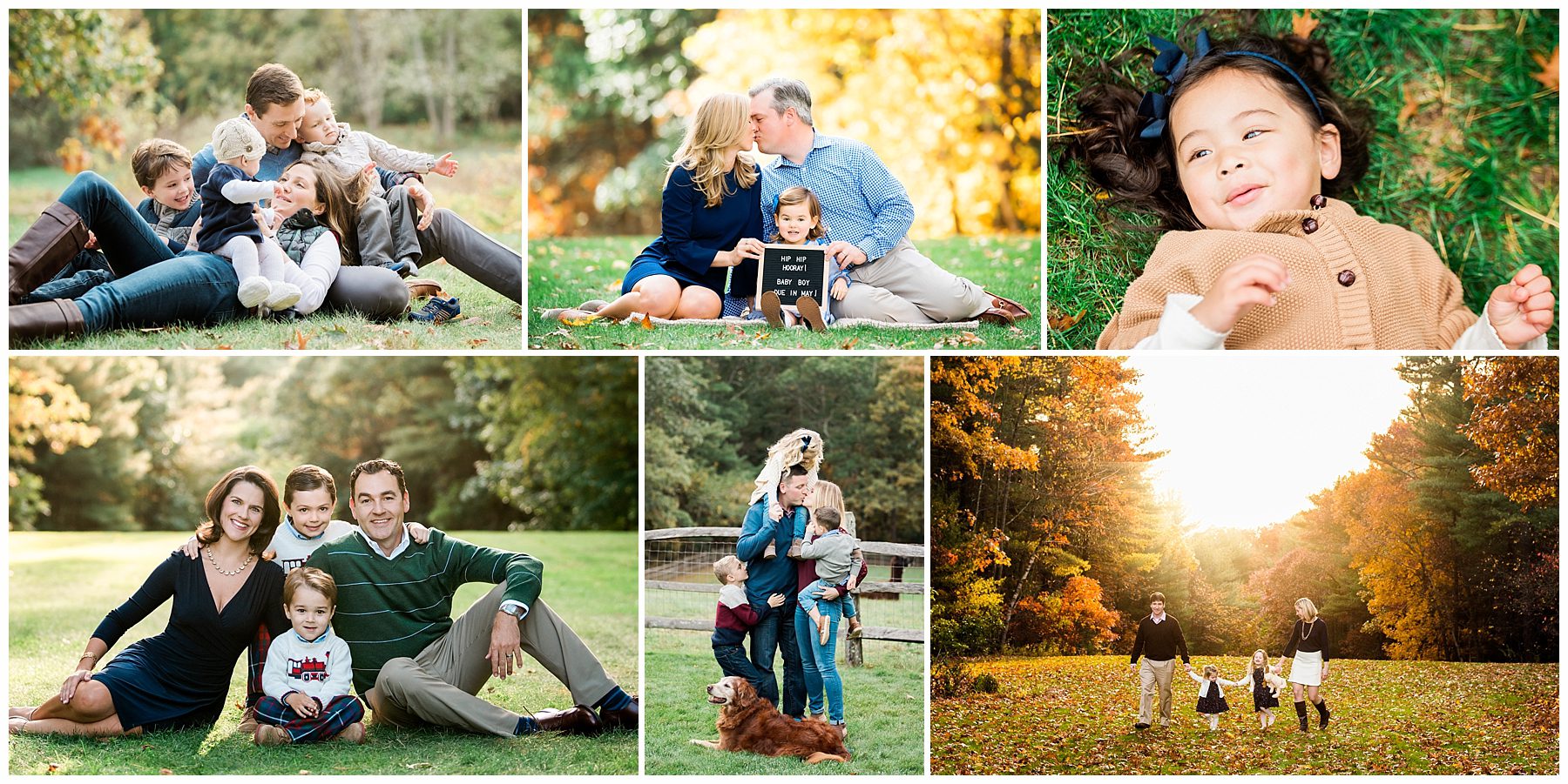 FALL SESSIONS 2018-Helena Goessens Photography