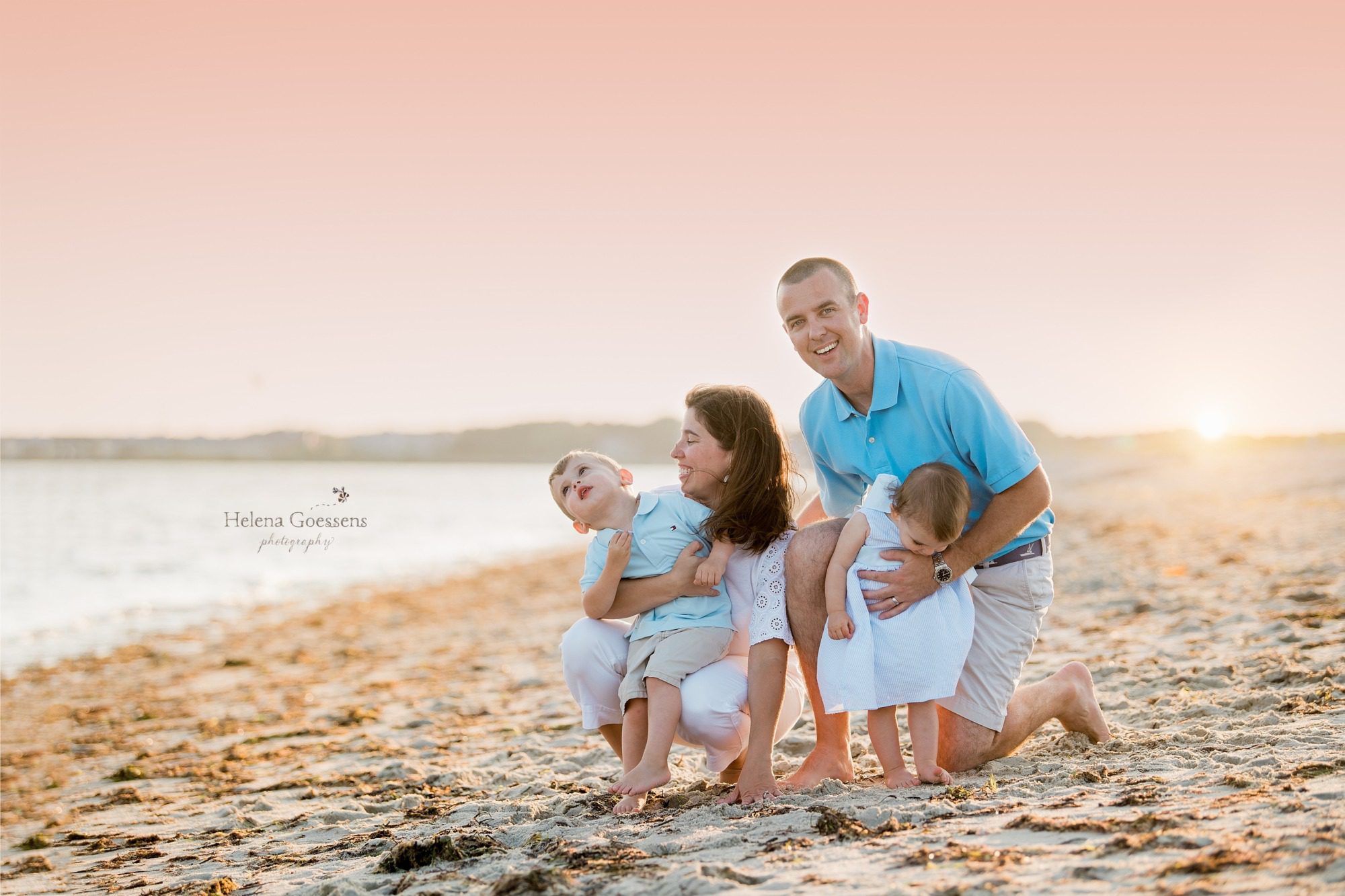 Extended Family Session - [Cape Cod Family Photographer]