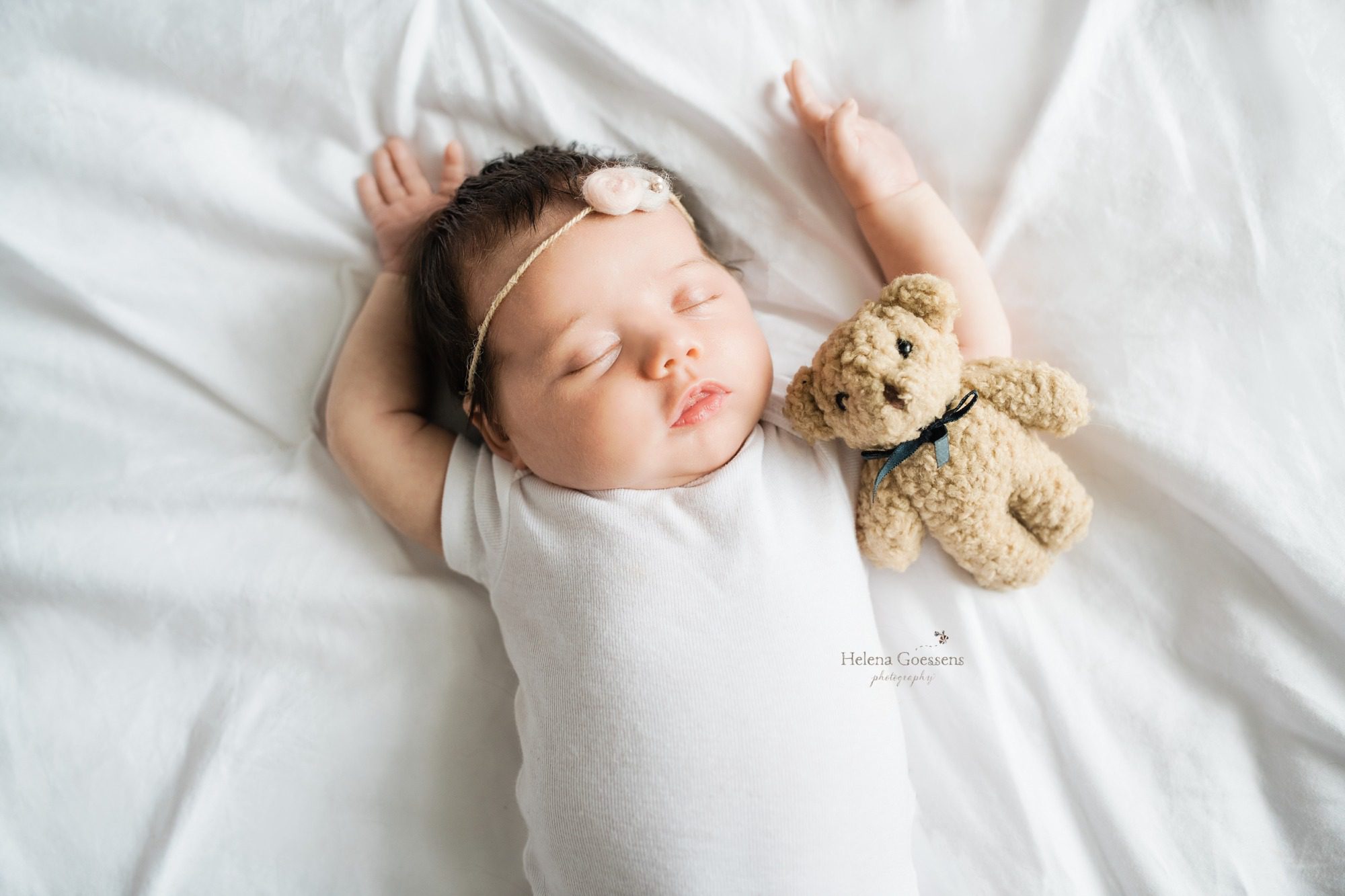 Sweet Baby M ~ Lifestyle Newborn Session - [Boston Newborn Photographer]