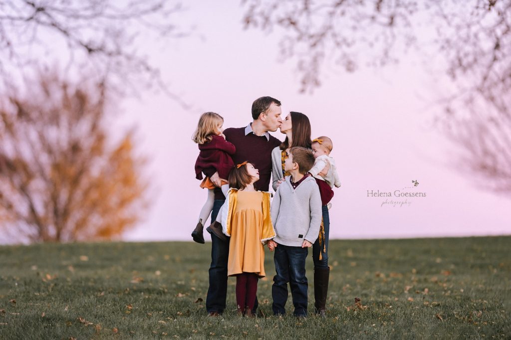 Spring Family Sessions by Helena Goessens Photography