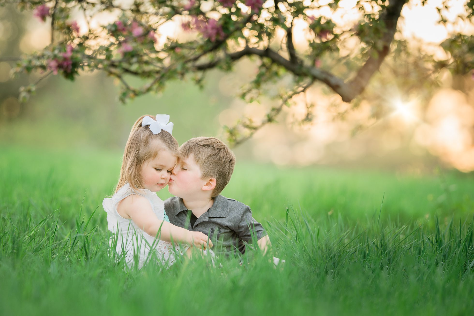 Spring Family Sessions 2019 | Helena Goessens Photography