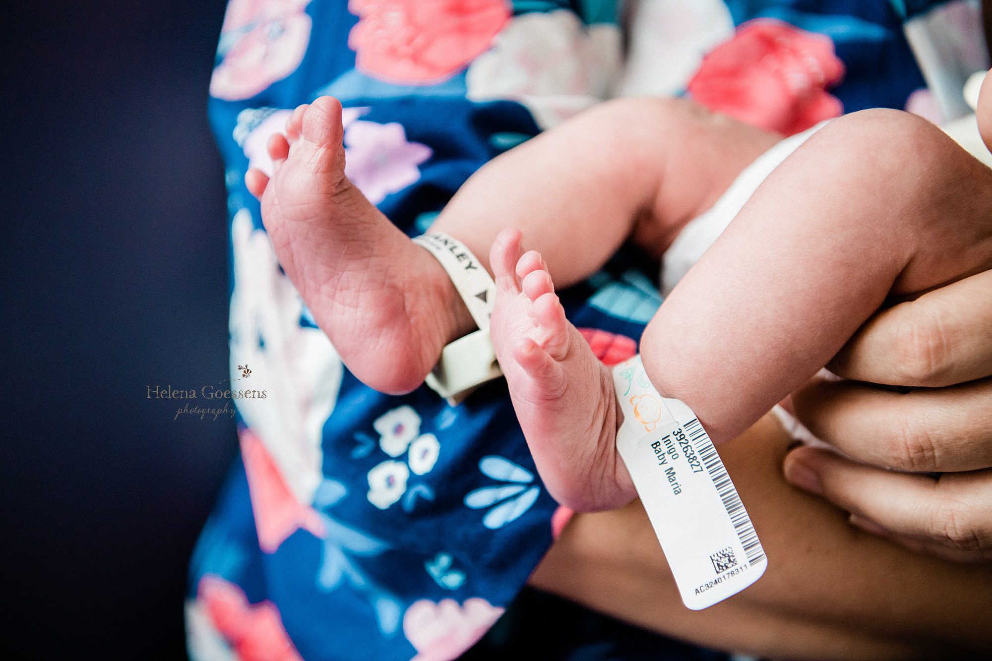 baby boy toys during Fresh 48 newborn session with Boston newborn photographer Helena Goessens Photography