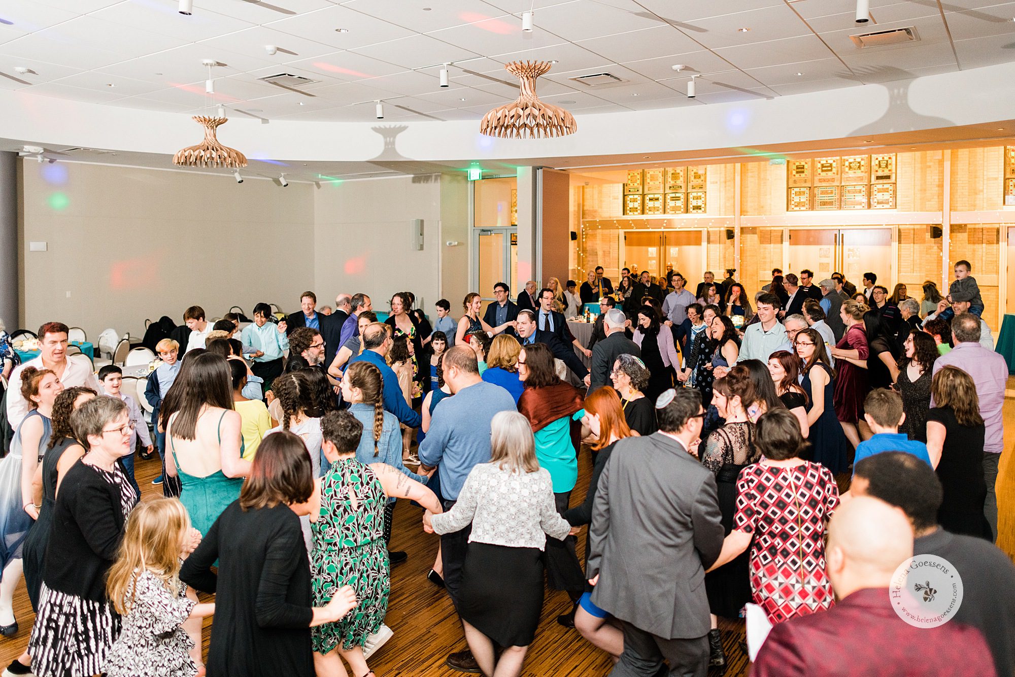 Brookline MA Bat Mitzvah photographed by Helena Goessens Photography