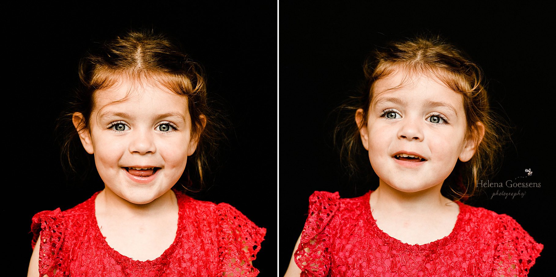 Helena Goessens Photography photographs fine art preschool portraits