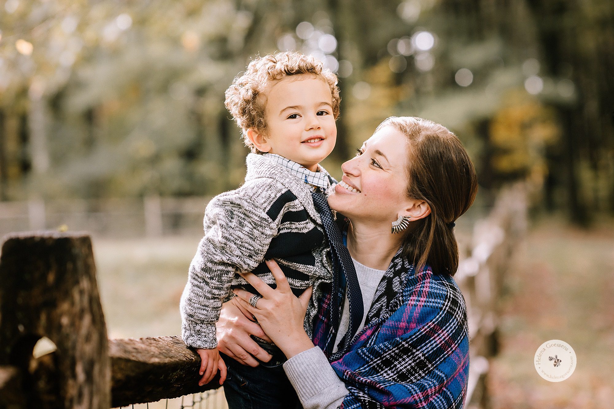family portraits at Bradley Estate with Helena Goessens Photography