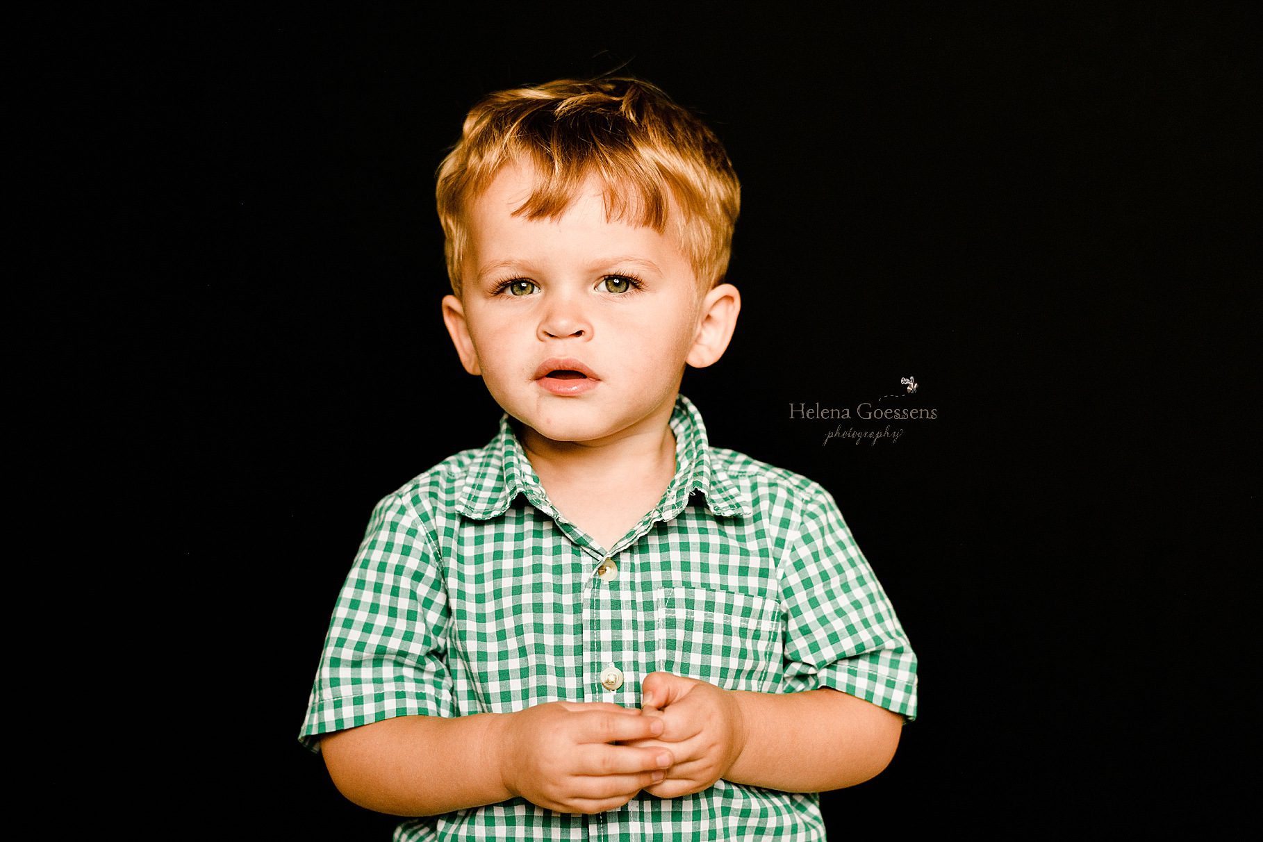 preschool portraits by fine art school photographer Helena Goessens Photography