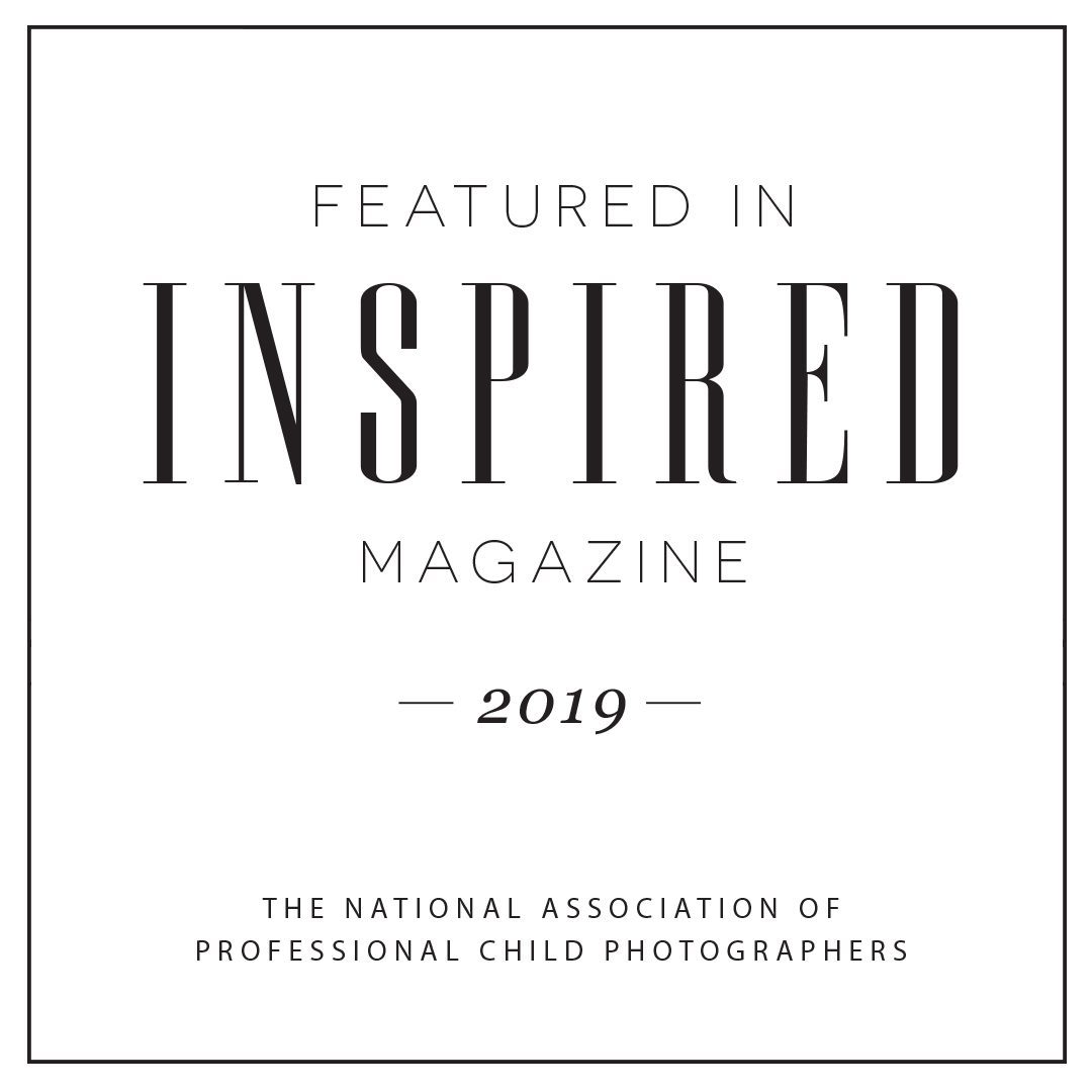Inspired Magazine featuring image by NAPCP Top 100 image winner Helena Goessens Photography