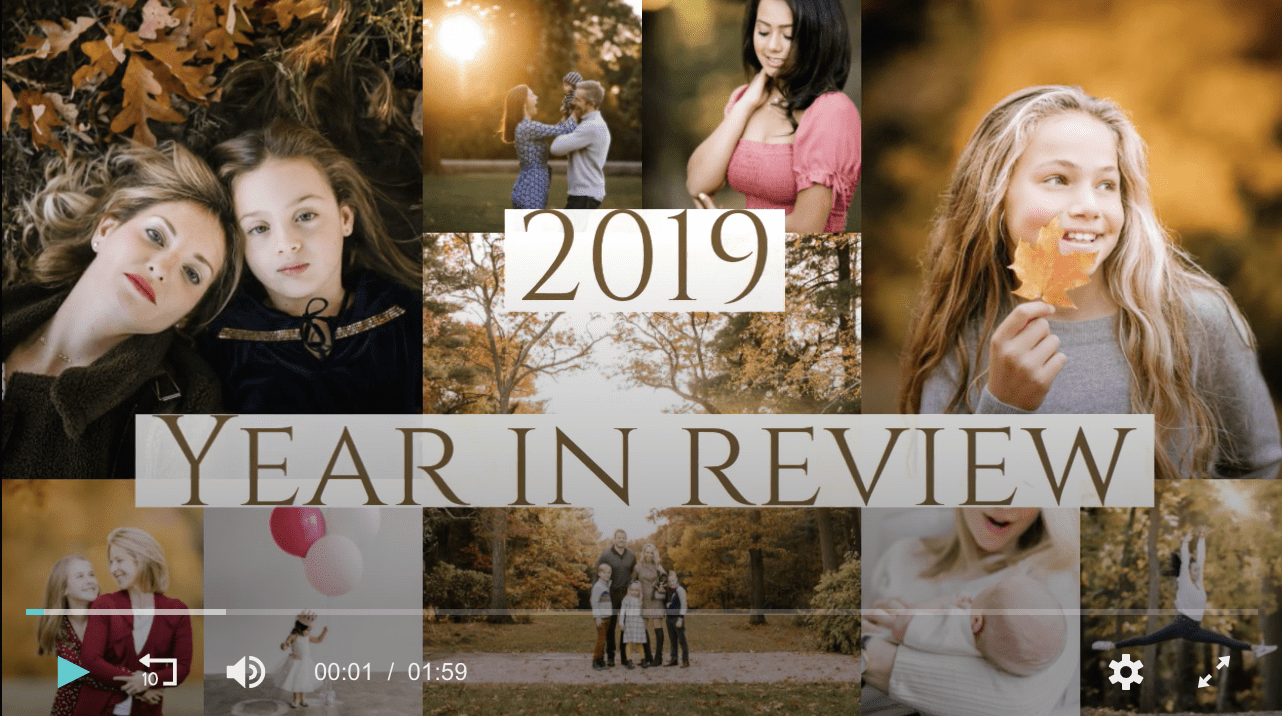 2019 - A Year in Review
