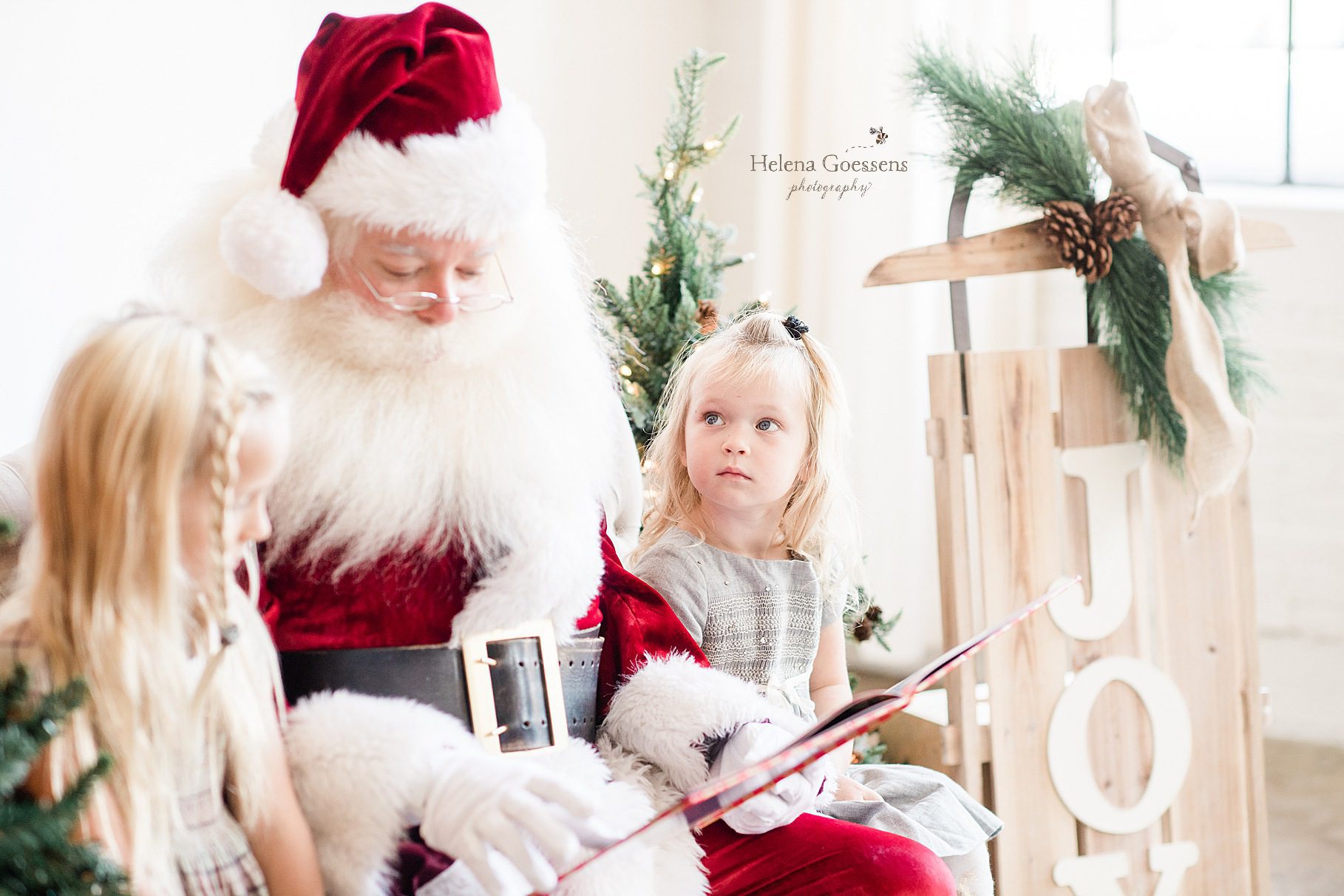holiday mini session with Helena Goessens Photography