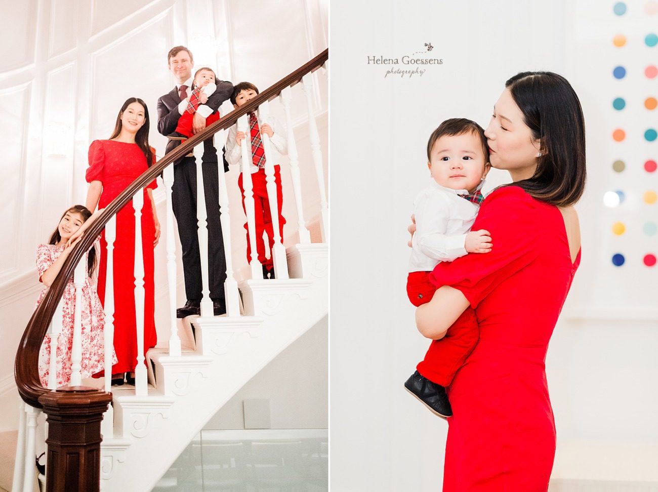 MA lifestyle family portraits with Helena Goessens Photography