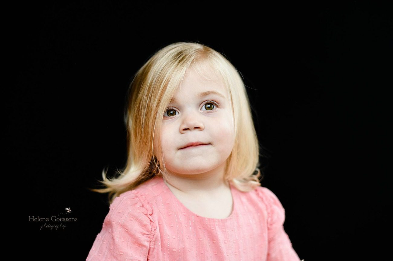 Boston MA preschool portraits by Helena Goessens Photography
