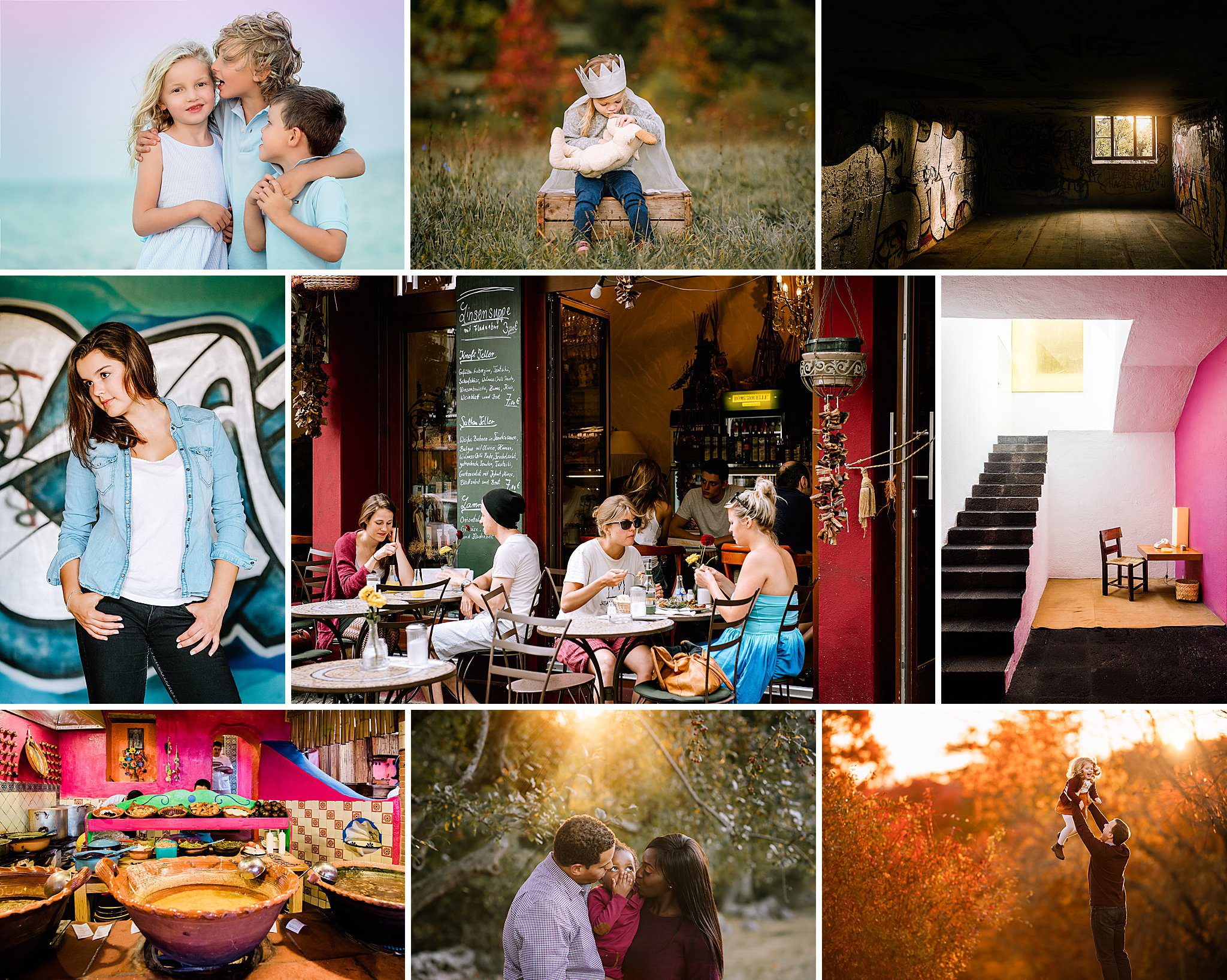travel and family photography by Helena Goessens Photography