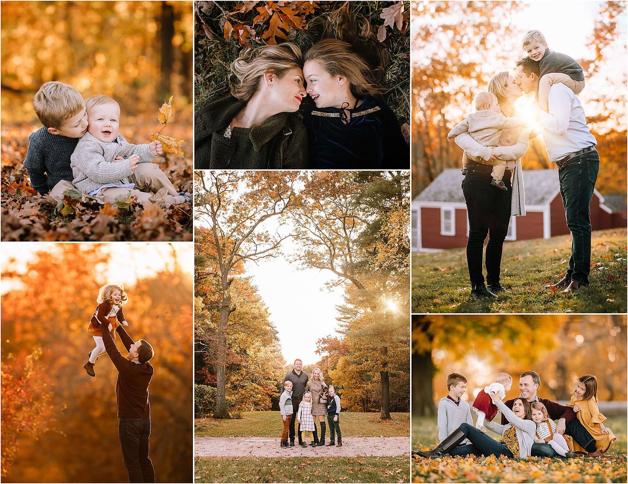 FALL SESSIONS 2020 by Helena Goesens Photography