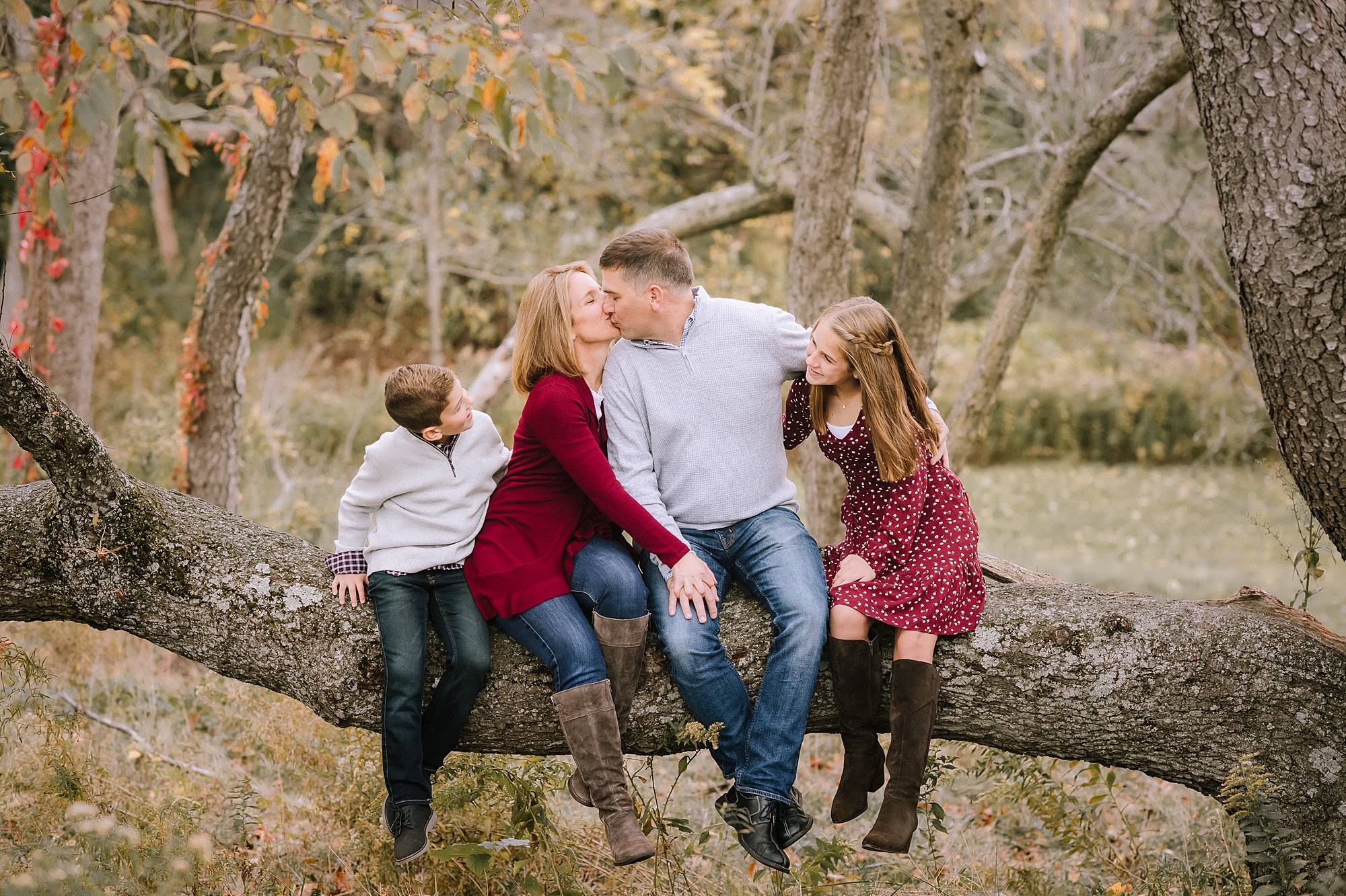 Fall Family Sessions 2020 -Helena Goessens Photography