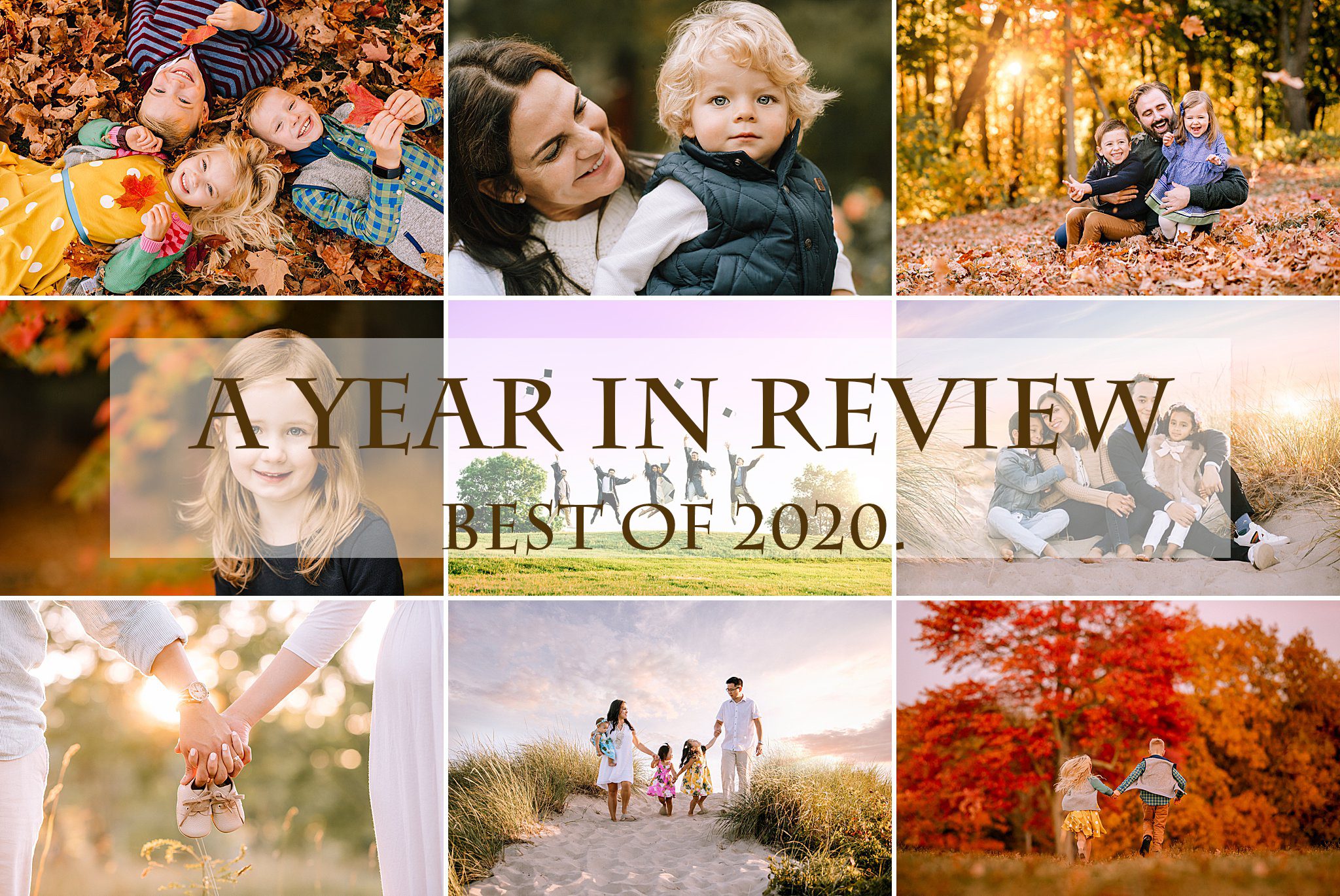 A Year in Review - Best of 2020 - Helena Goessens Photography