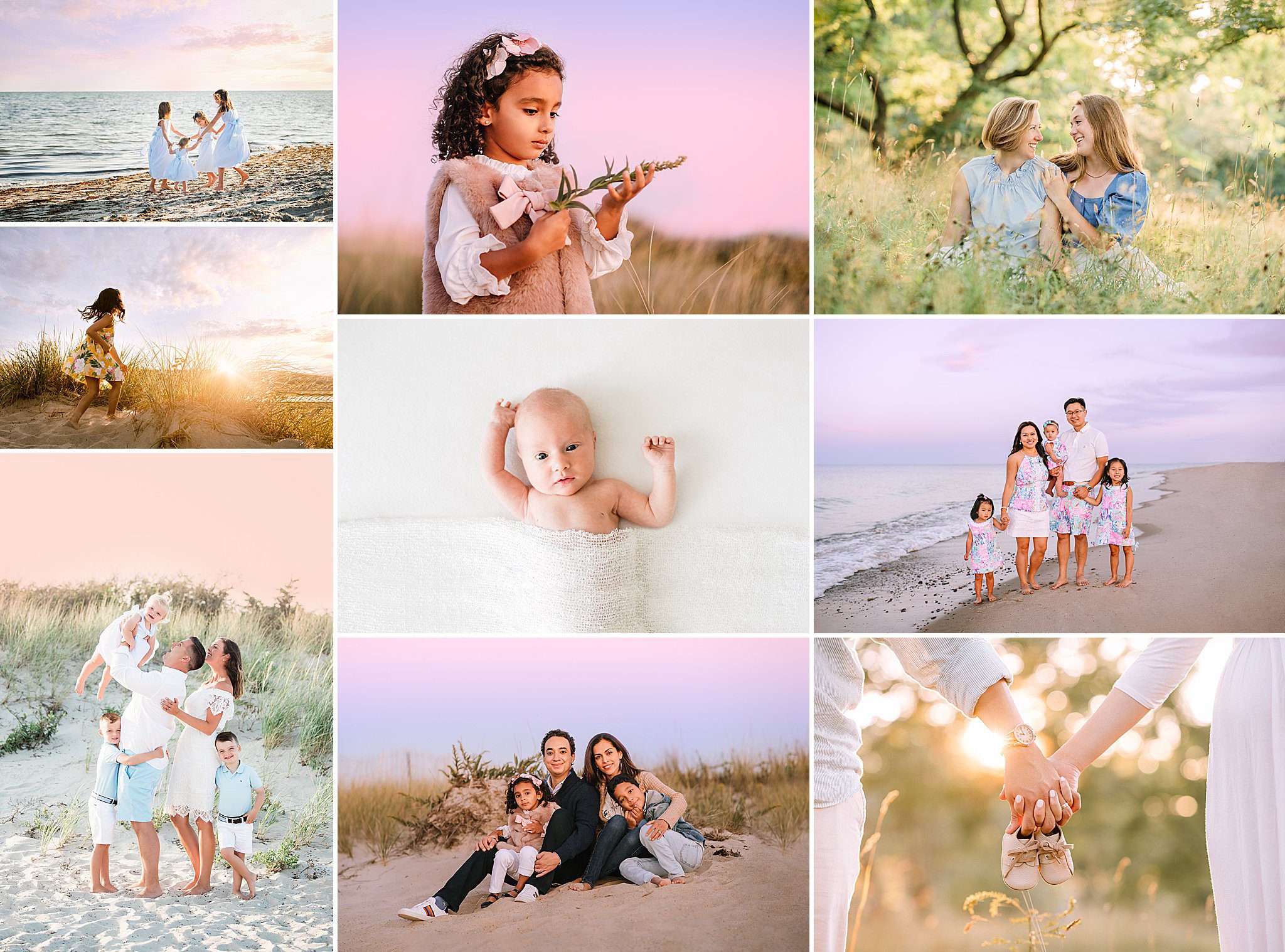 dates released for Spring Family Photos with Boston and Dedham MA family photographer Helena Goessens Photography 