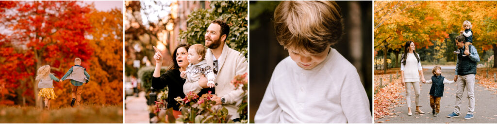 Fall Family Session 2021 by Helena Goessens Photography