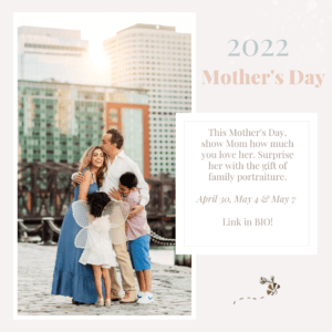 Mother's Day Sessions by Helena Goessens Photography