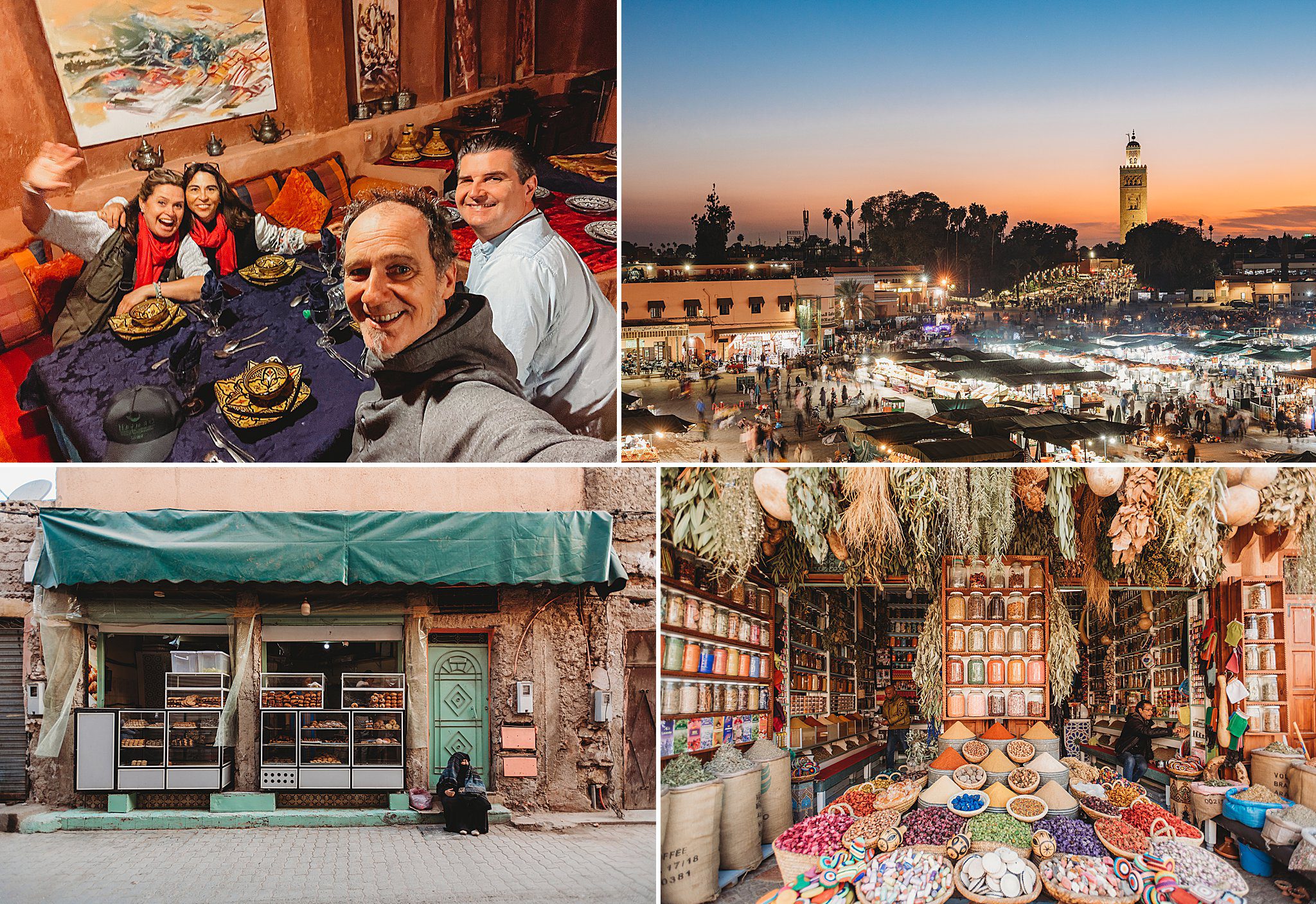 travel photos from Morocco photographed by Helena Goessens Photography