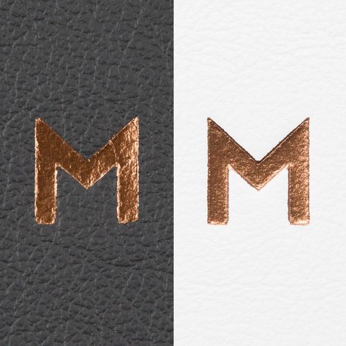 Gold letter 